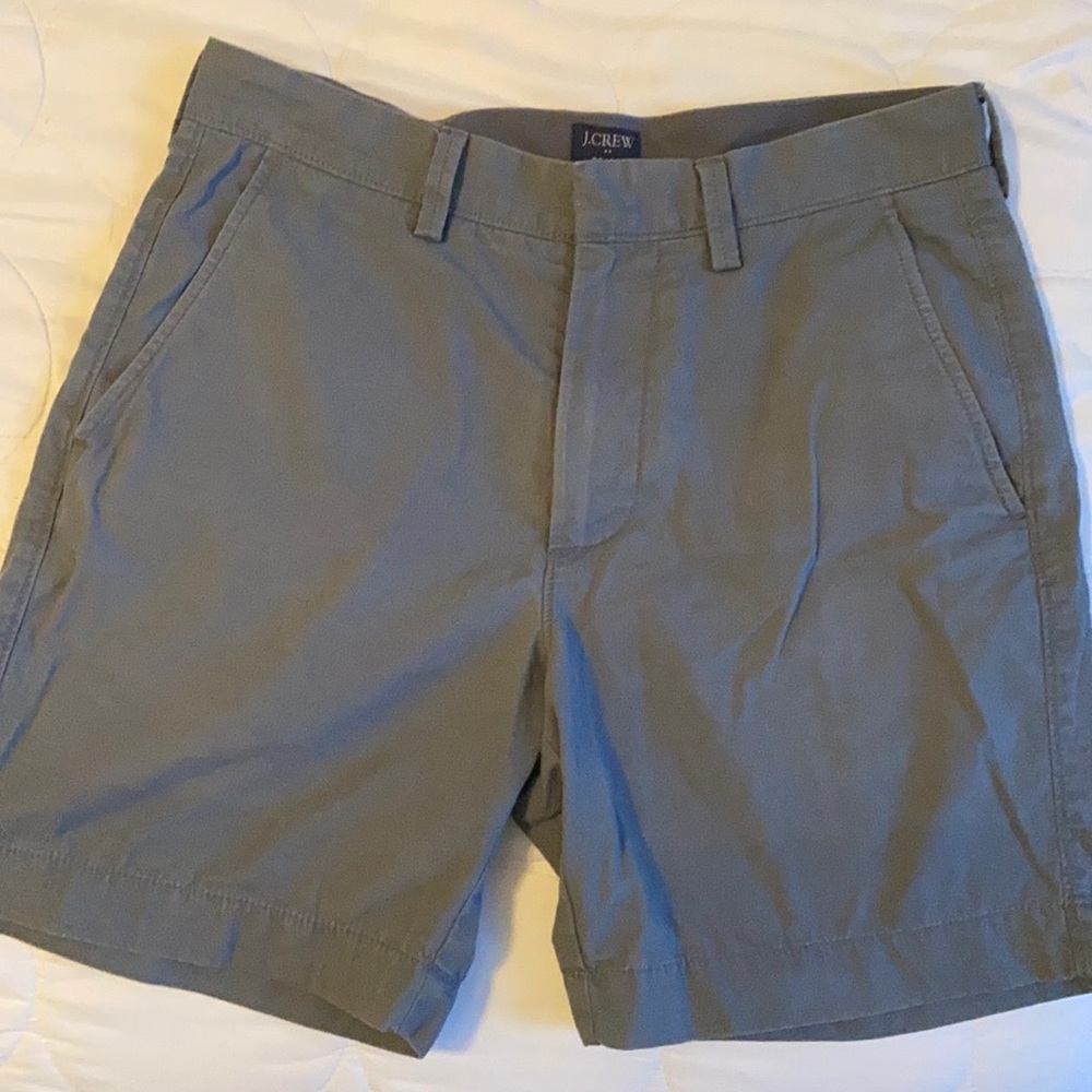 J.Crew Reade shorts